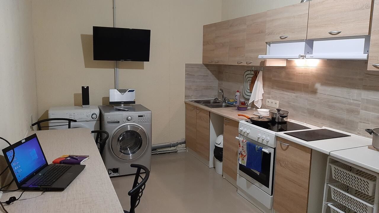 Хостелы Хостел На Ракетной Киев-14