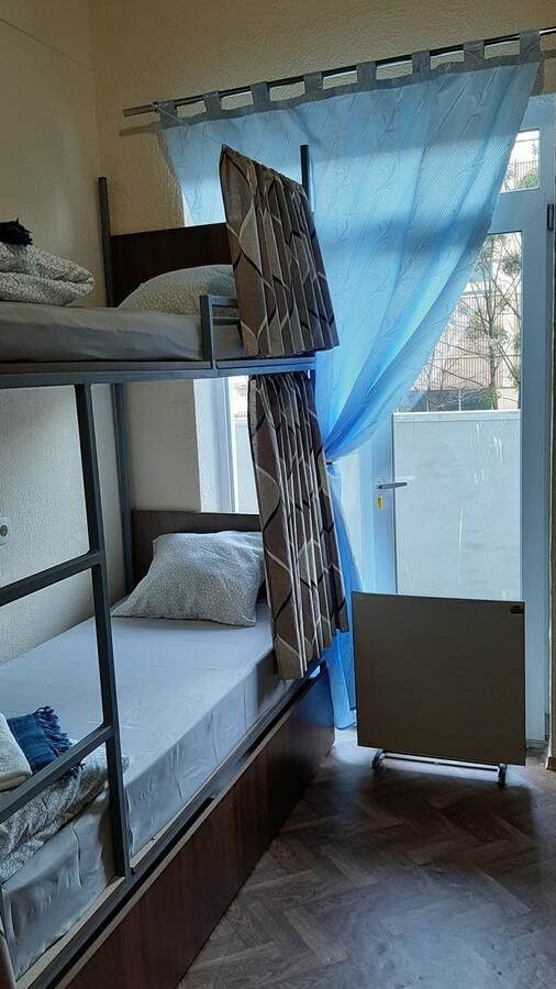 Хостелы Хостел На Ракетной Киев-19