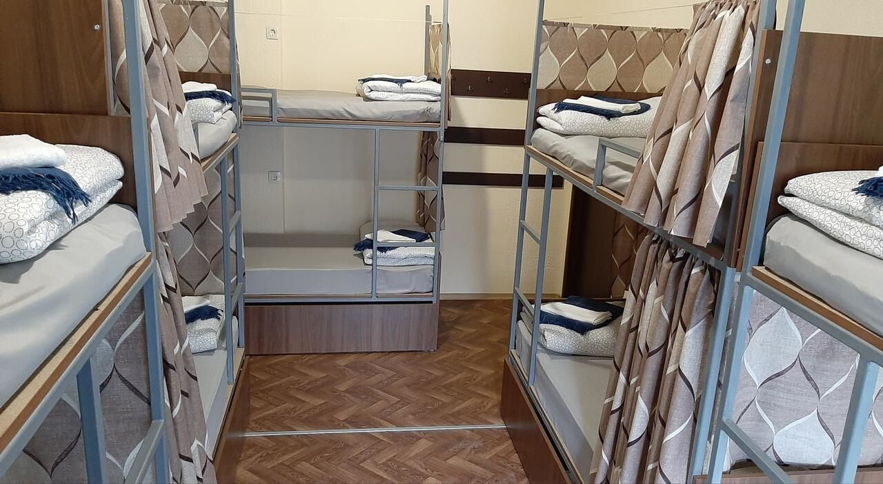 Хостелы Хостел На Ракетной Киев-23