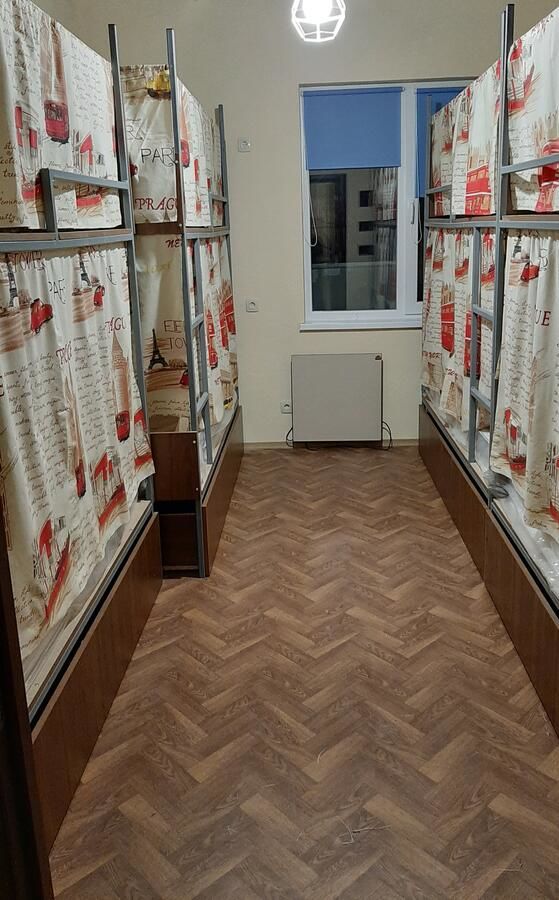 Хостелы Хостел На Ракетной Киев-26