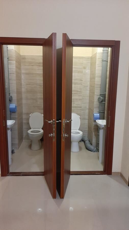 Хостелы Хостел На Ракетной Киев-29