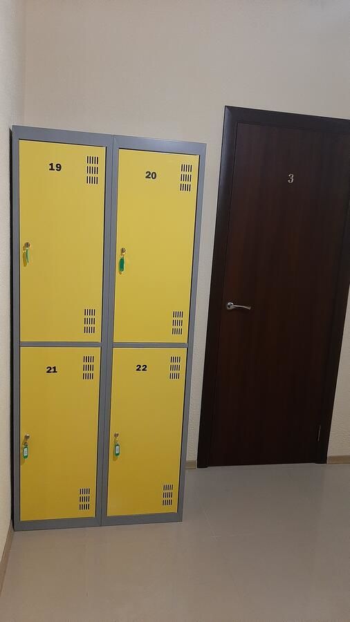 Хостелы Хостел На Ракетной Киев-33