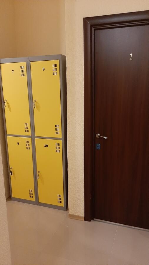 Хостелы Хостел На Ракетной Киев-36