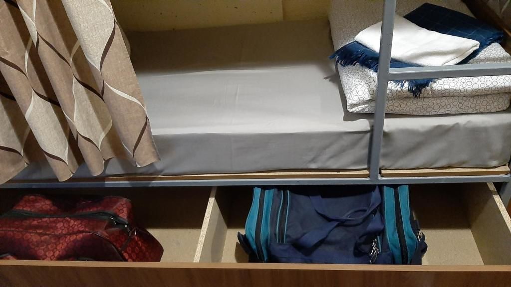 Хостелы Хостел На Ракетной Киев-48