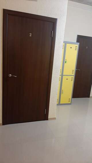 Хостелы Хостел На Ракетной Киев Общий 10-местный номер для мужчин-16