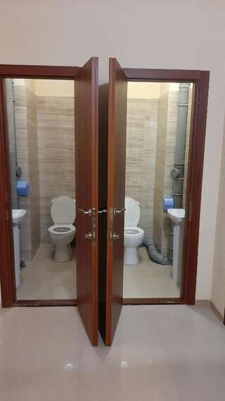 Хостелы Хостел На Ракетной Киев Общий 10-местный номер для мужчин-30