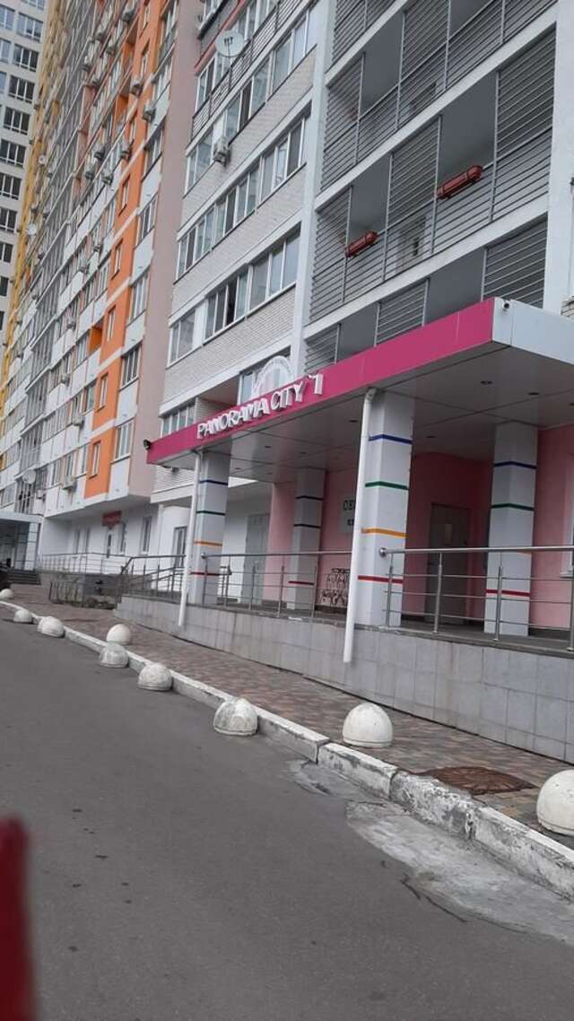 Хостелы Хостел На Ракетной Киев-3