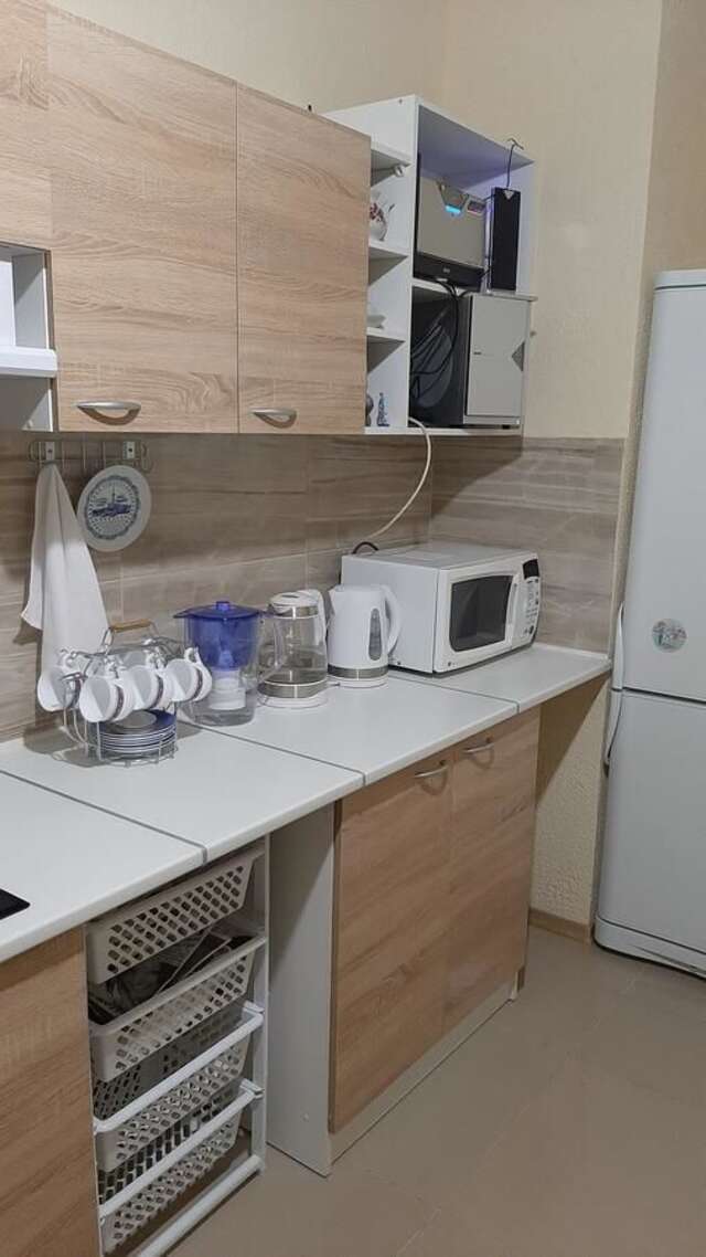 Хостелы Хостел На Ракетной Киев-16