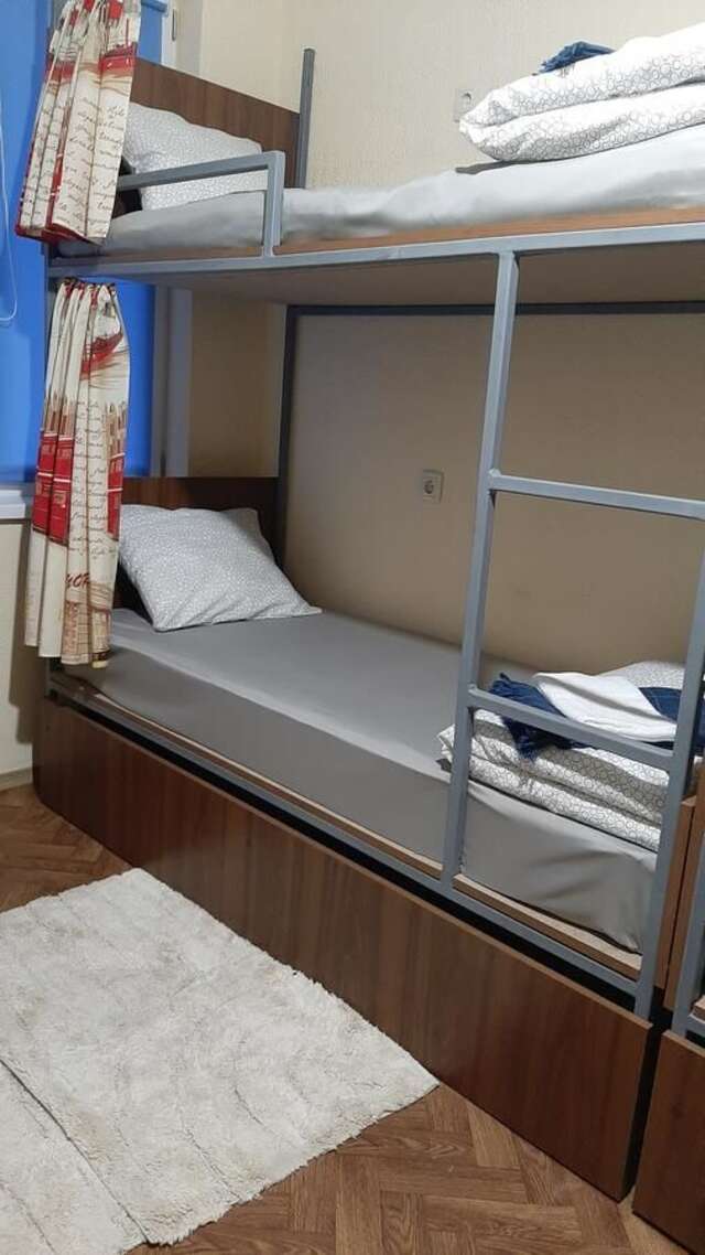 Хостелы Хостел На Ракетной Киев-4