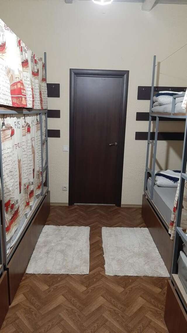 Хостелы Хостел На Ракетной Киев-26