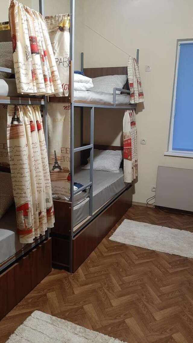 Хостелы Хостел На Ракетной Киев-27