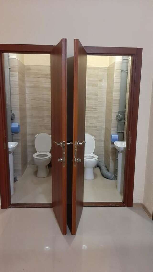 Хостелы Хостел На Ракетной Киев-28