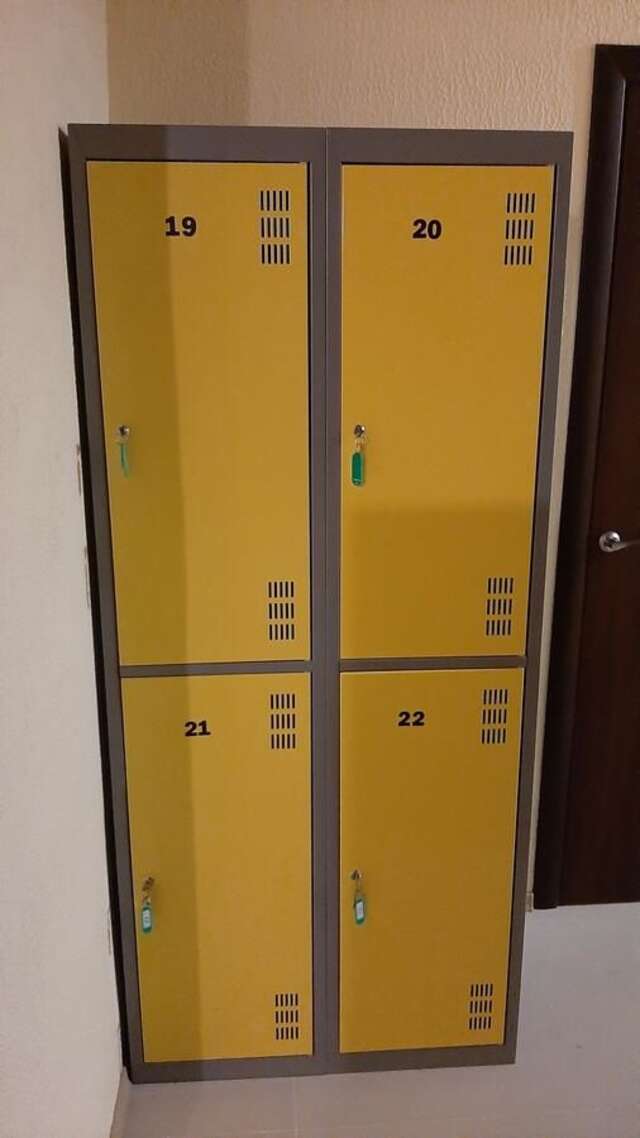 Хостелы Хостел На Ракетной Киев-31