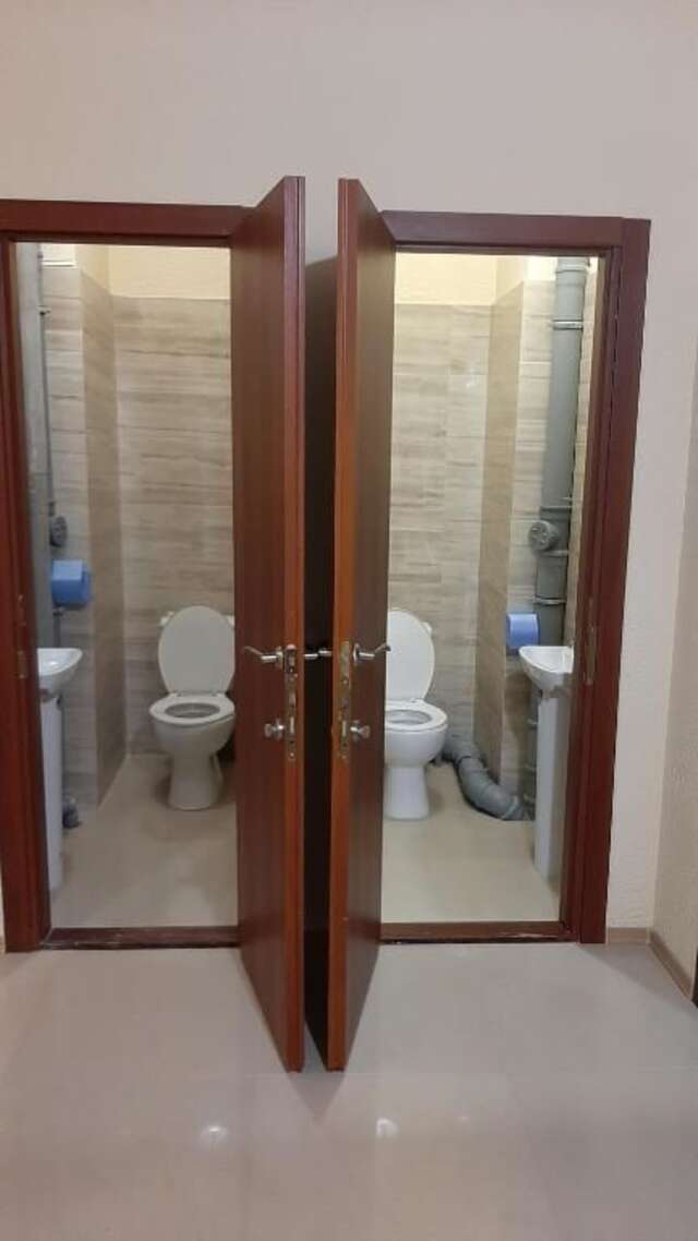 Хостелы Хостел На Ракетной Киев-51